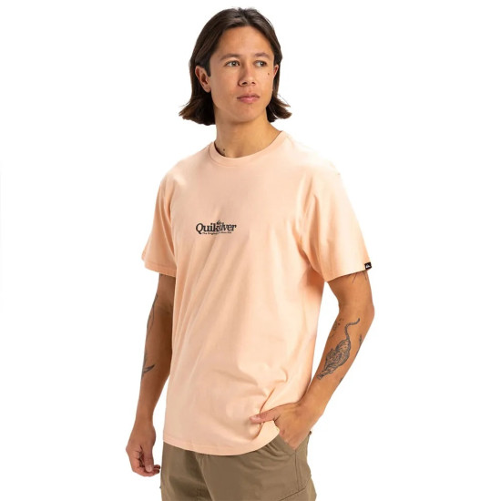 Quiksilver Ανδρική κοντομάνικη μπλούζα Fineline Short Sleeves T-Shirt